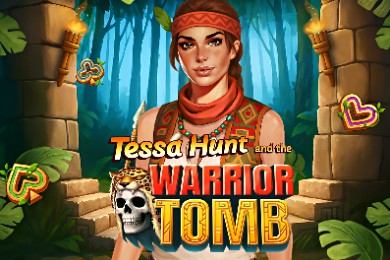 Tessahuntandthewarriortomb игровой автомат Блиц Ред Казино